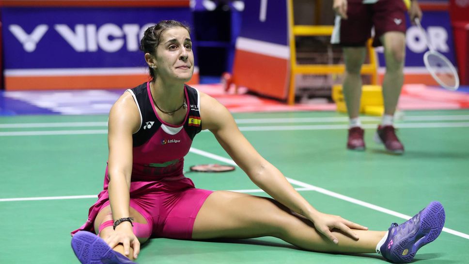 Олимпийска шампионка пропуска Олимпийските игри