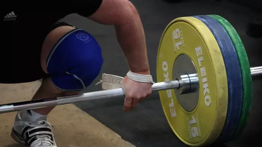 Новият президент на БФВдигане на тежести обяви основната цел