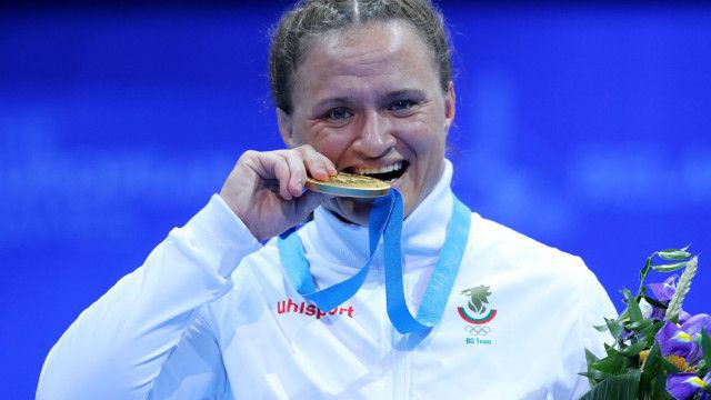 Мария Оряшкова не е решила дали ще остане до Олимпиадата в Париж 2024