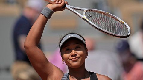 Борис Бекер се притеснява за кариерата на Наоми Осака