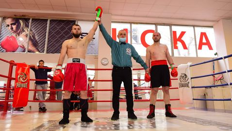 Боксьорът Ангел Емилов: Пепелянката бягаше от мач с мен