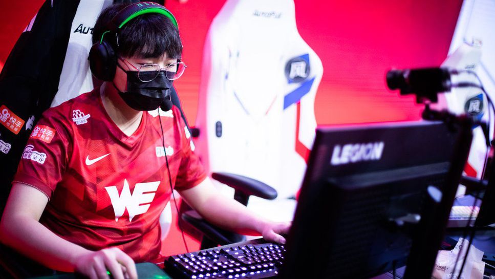 RNG с нов топ лейнър за летния сезон