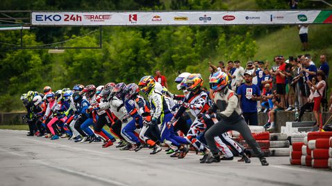  221 водачи се състезаваха в “ЕКО 24 часа на България ” 