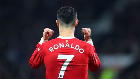  Новината, че Кристиано Роналдо е преговарял с Челси, разбуни духовете в Ман Юнайтед 