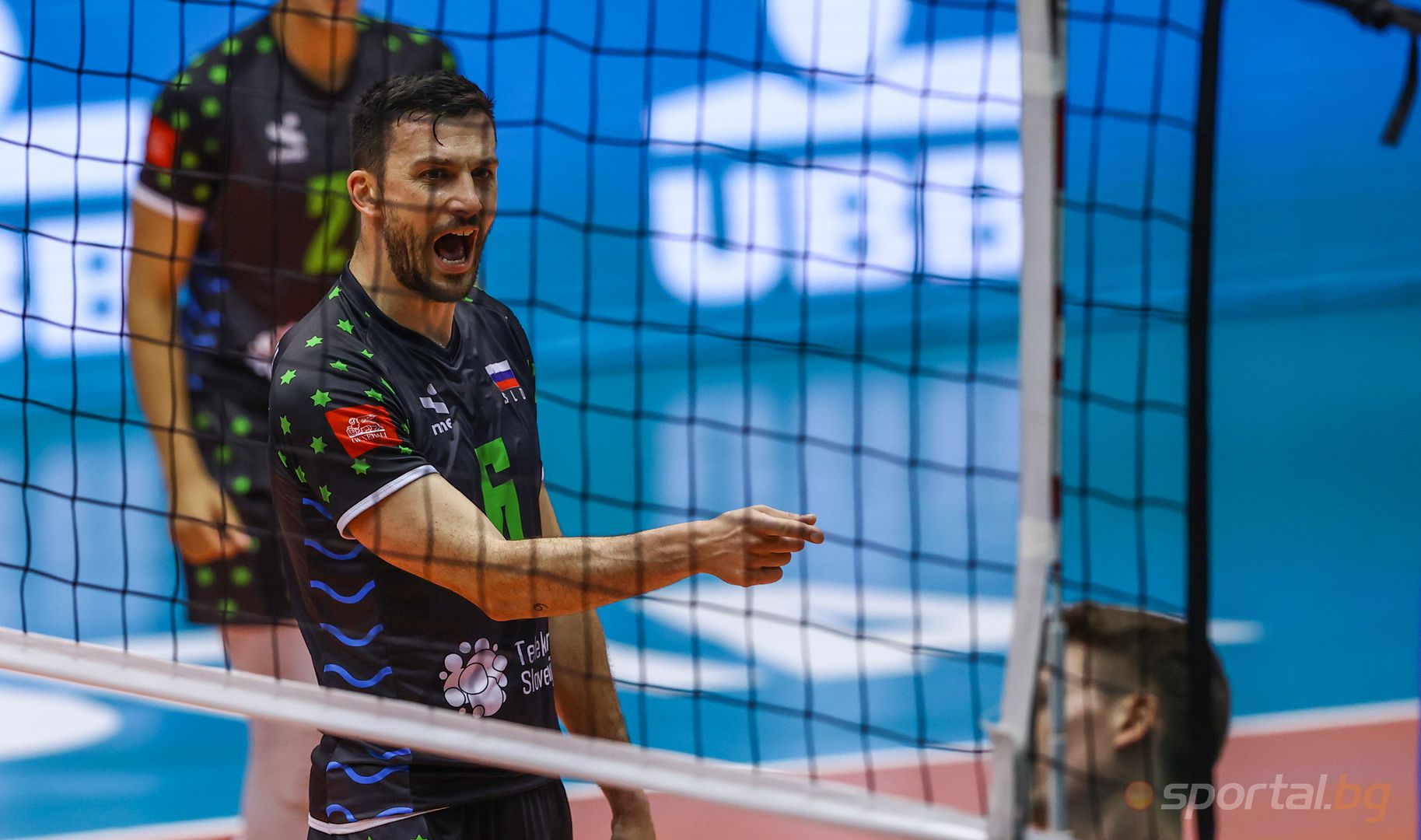 България - Словения