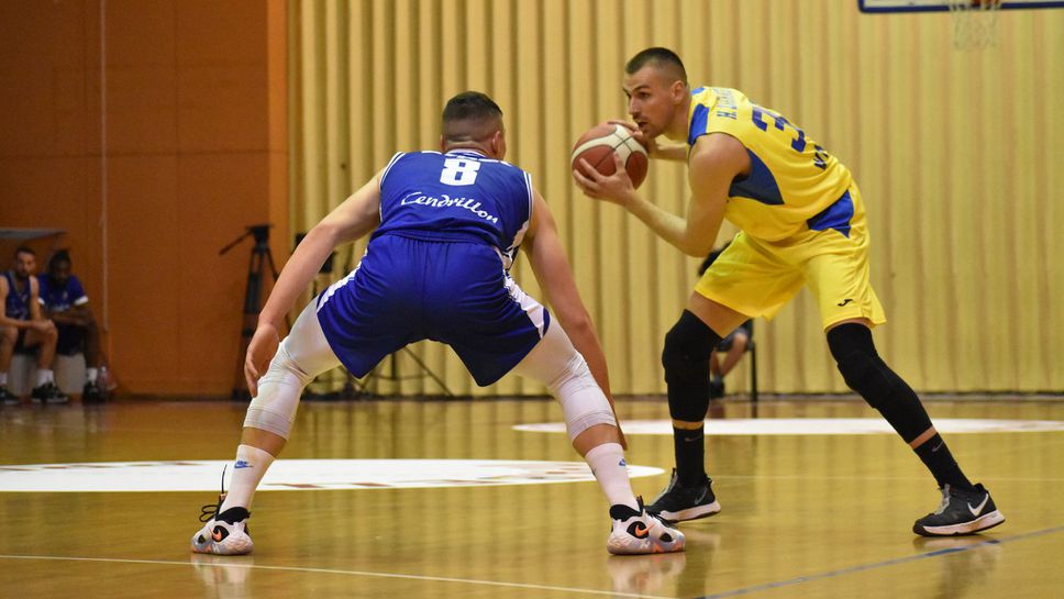 Спартак няма да се даде лесно в спора за бронза с Левски