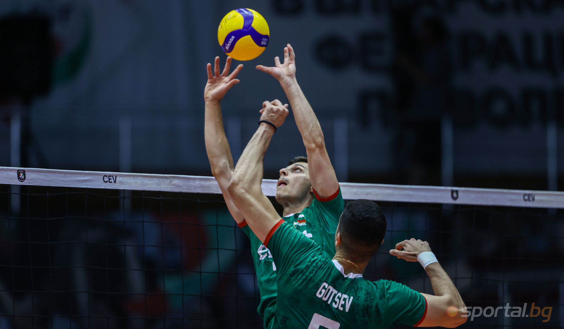 България - Словения