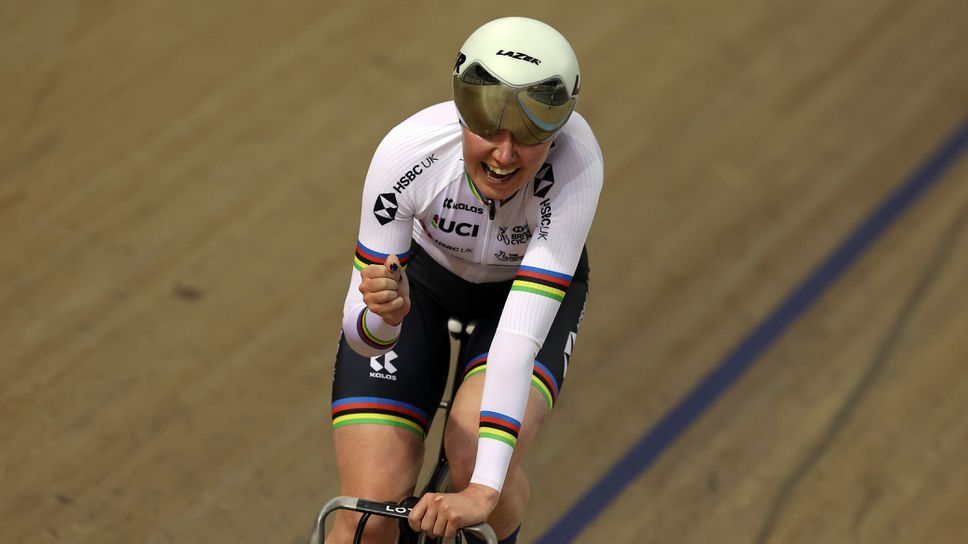 Олимпийската шампионка в пистовото колоездене пострада при пътен инцидент