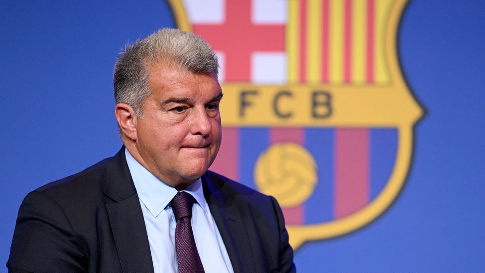 Доклад на УЕФА препоръчва изхвърляне на Барселона от Шампионската лига