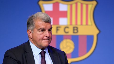  Доклад на УЕФА предлага изхвърляне на Барселона от Шампионската лига 