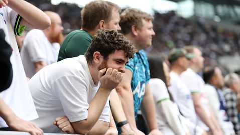  Фенове на Тотнъм с акция против сегашния любимец за управител 