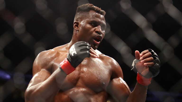 Непобеден боец посъветва Нгану да не бърза с големите битки в бокса