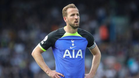  Хари Кейн желае единствено и само в Ман Юнайтед 