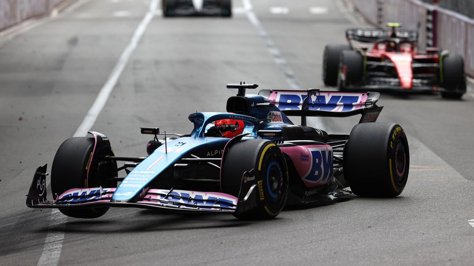 От Алпин уверяват, че показаното в Монако не е изключение