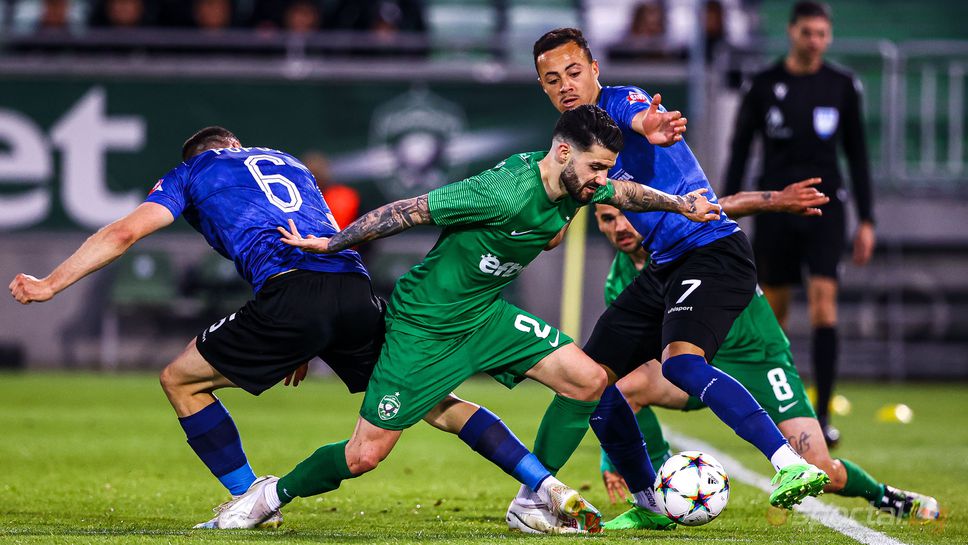 Лудогорец продава ненужен в Кипър