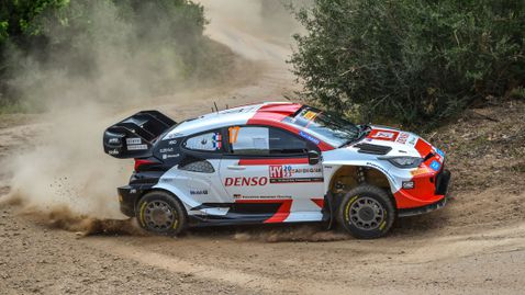  Според Ожие и Рованпера рали 