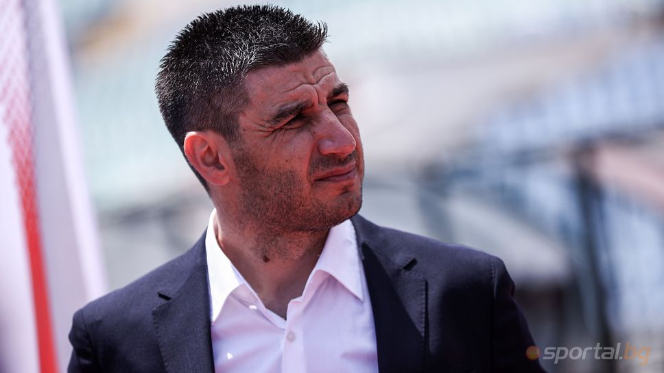 Кирил Котев: Гледаме само нашата игра, всичко зависи от нас