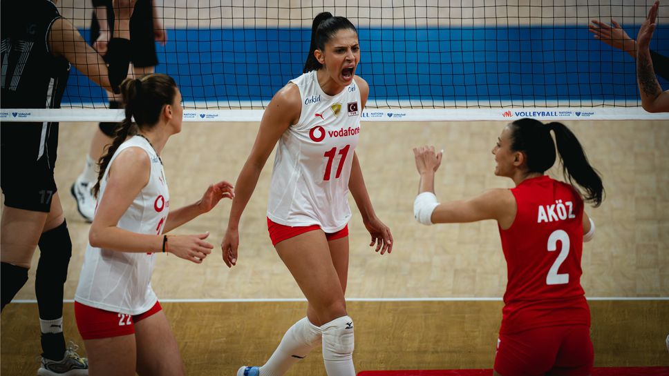 Турция с лесна победа над Република Корея