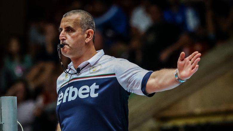 Български съдия ще ръководи финала на Евроволей 2024 U18 в София