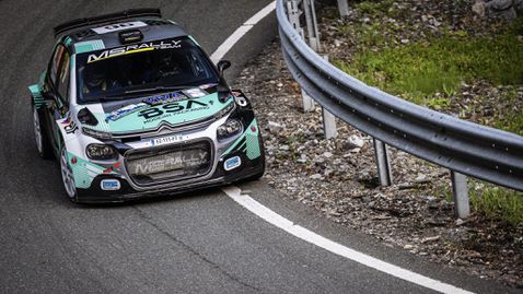 Трето място за Сурилов и Здравков в рали „Марамуреш”