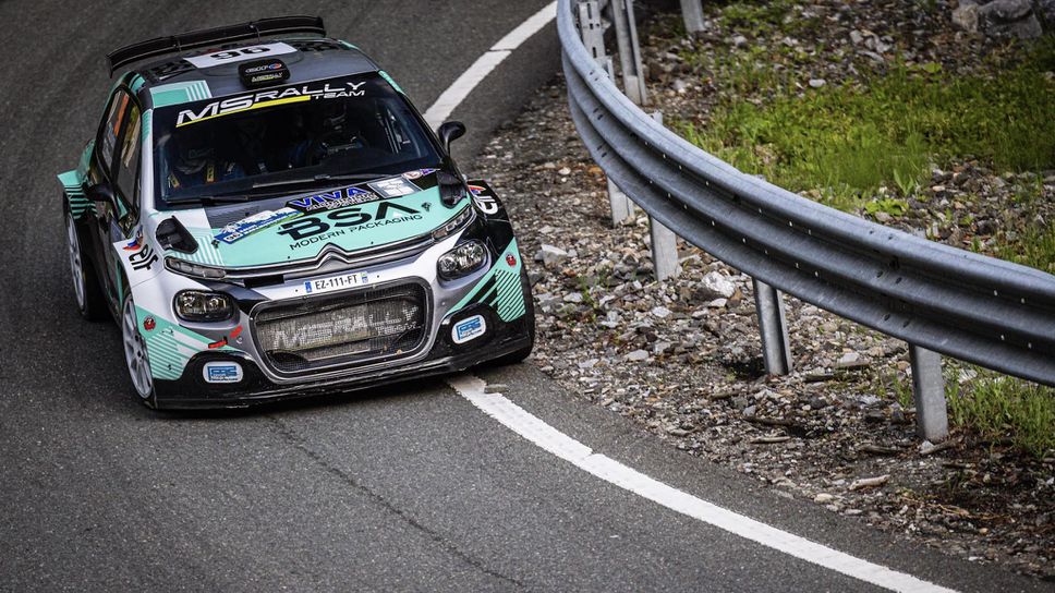 Трето място за Сурилов и Здравков в рали „Марамуреш”