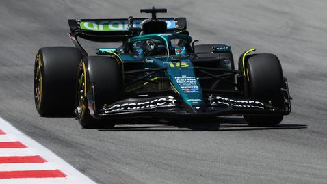  Ланс Строл пропуща Гран При на Испания поради травма 