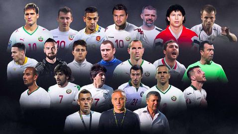  Мартин Камбуров събира футболните ни звезди за бенефиса си 