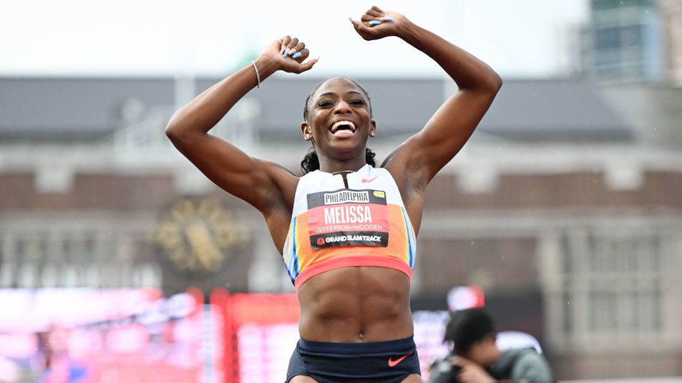 След постоянното си изкачване в Диамантената лига през последните години