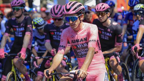 Британецът Саймън Йейтс узакони победата си на Джиро д’Италия