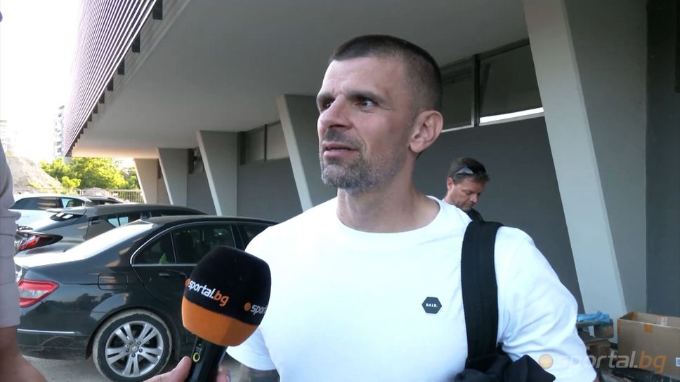 Вальо Илиев: Оптимист съм