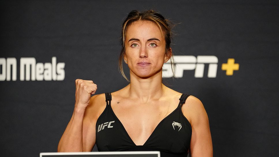 Отменен главен мач на UFC в Лас Вегас