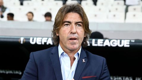 Са Пинто проговори за ЦСКА пред Sportal.bg: Имам интерес, догодина ще се гони титлата