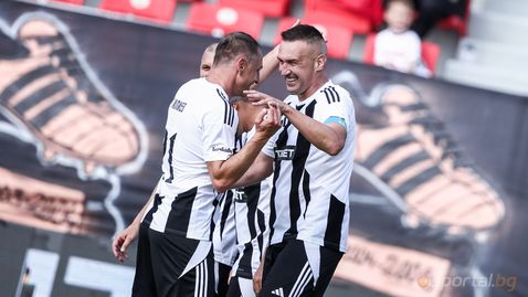  Звездно шоу на 