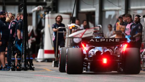 Розберг: Проблемите на Алпин вредят на марката