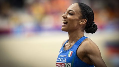  Япикино стана втората италианка над 7 метра в скока на дължина 