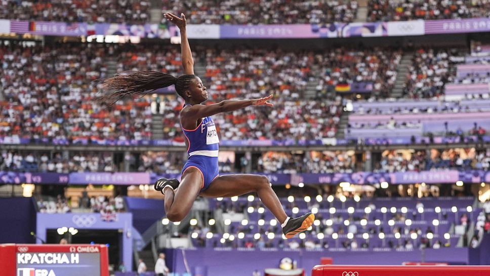 Хилари Кпача европейска шампионка за девойки до 23 години в