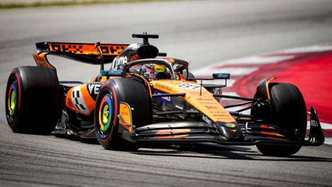  Оскар Пиастри с пета победа за сезона след брилянтно каране в Гран При на Испания 