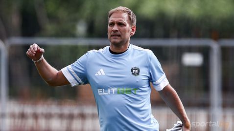  Стилиян Петров с коментар за протичащото се в ЦСКА 