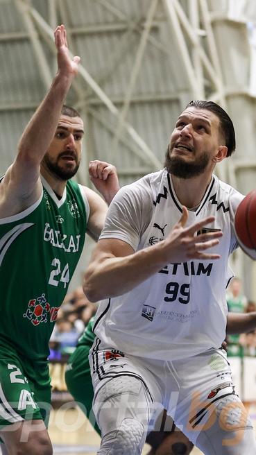 Очакванията на Любо Минчев за големия финал в Sesame НБЛ