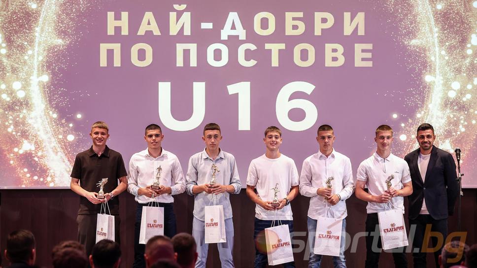 Ето най-добрите по постове при 16-ките