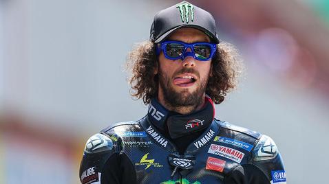 Алекс Ринс: Все още има свободни места в MotoGP, чакам отговор