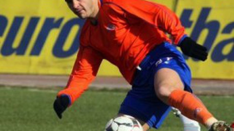 Берое прилапа най-добрия на Лечков