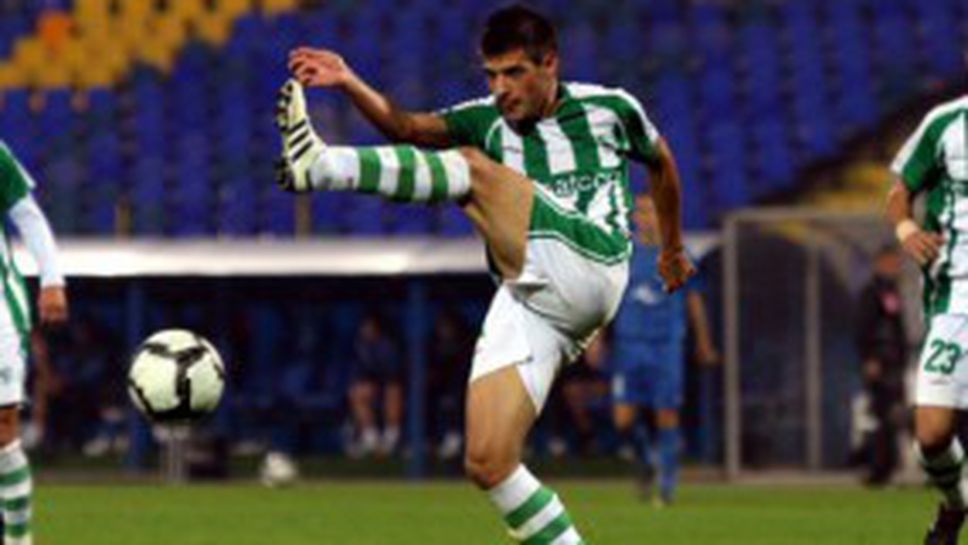 Бразилец сменя гласения за "Армията" от Берое