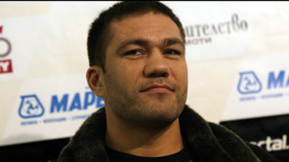 Хвалят Кубрат Пулев в Англия