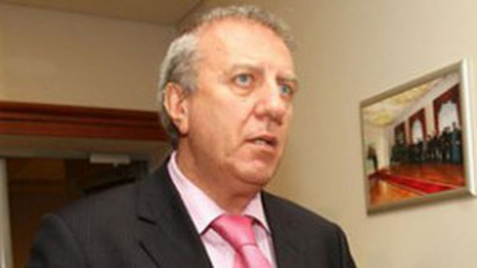 Сашо Томов разкри кой иска да купи ЦСКА