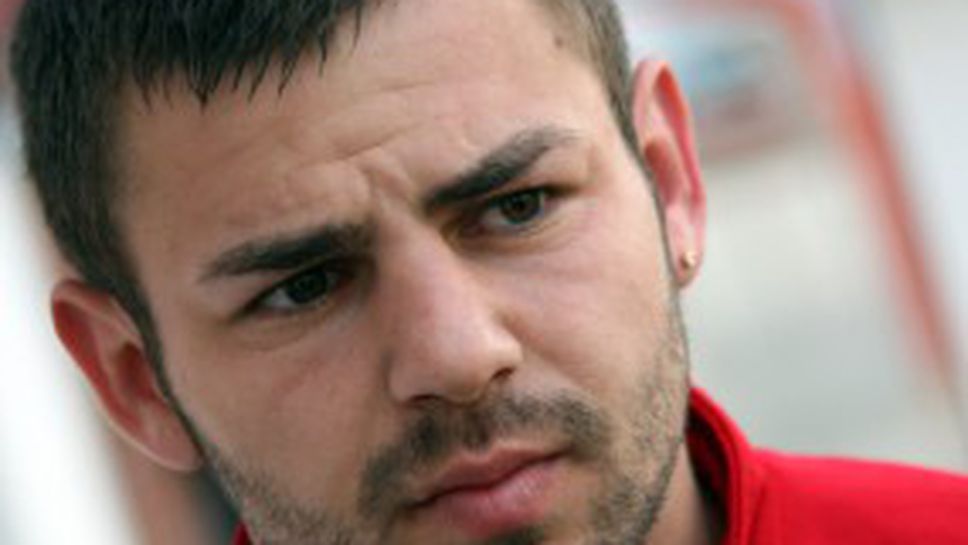 Делев стана национал, Матеус го повика за мача с Естония