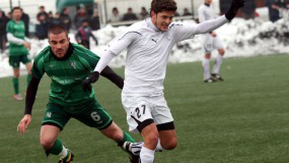 Вижте съперниците на Славия в Турция