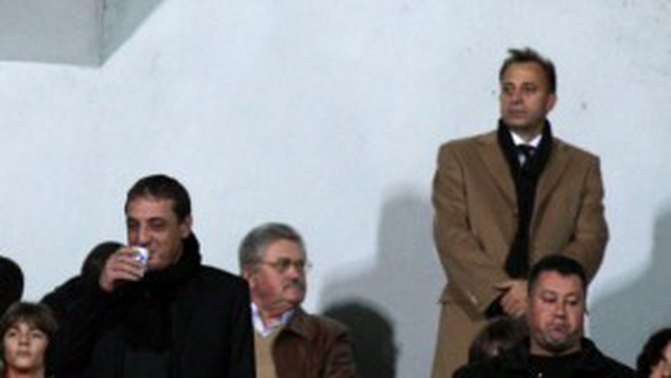 Босовете на ЦСКА потресени от цените в Анталия, искали им по 118 евро на човек