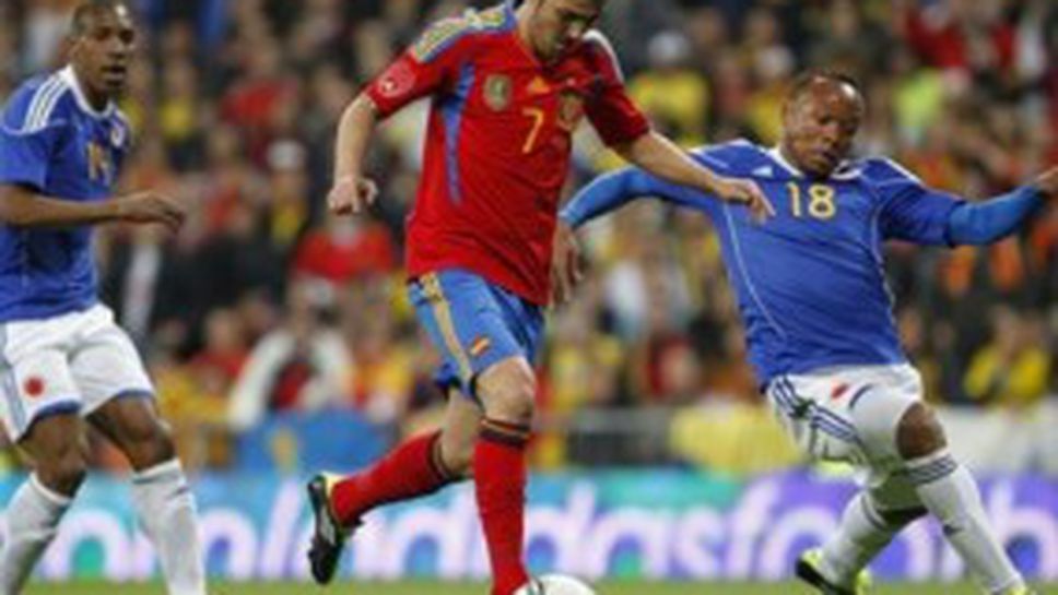 Прокоба: Вийя с детински пропуск (видео)