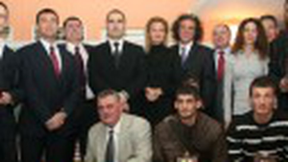 Наградиха Караилиев като №1 в атлетиката за 2009 година